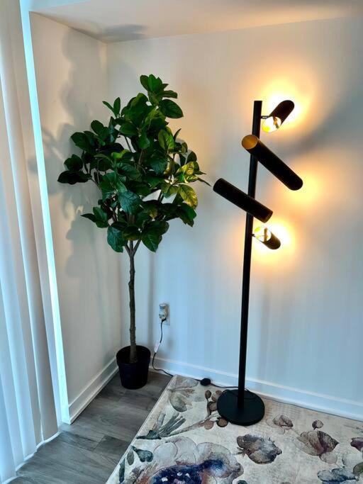Luxurious Condo In The Center Of Downtown トロント エクステリア 写真