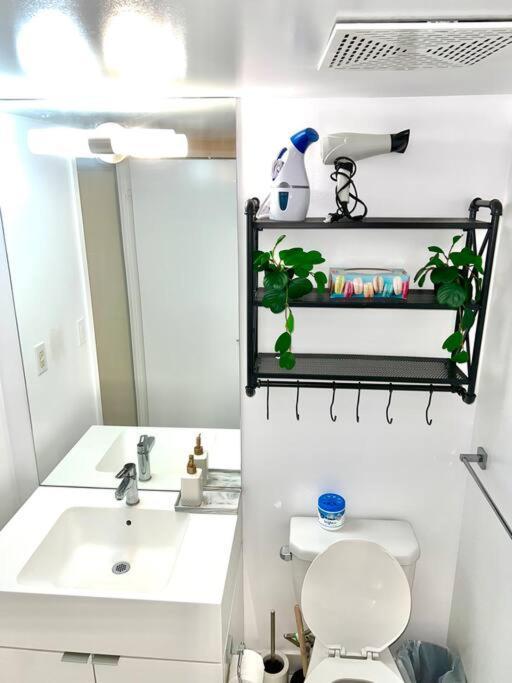 Luxurious Condo In The Center Of Downtown トロント エクステリア 写真